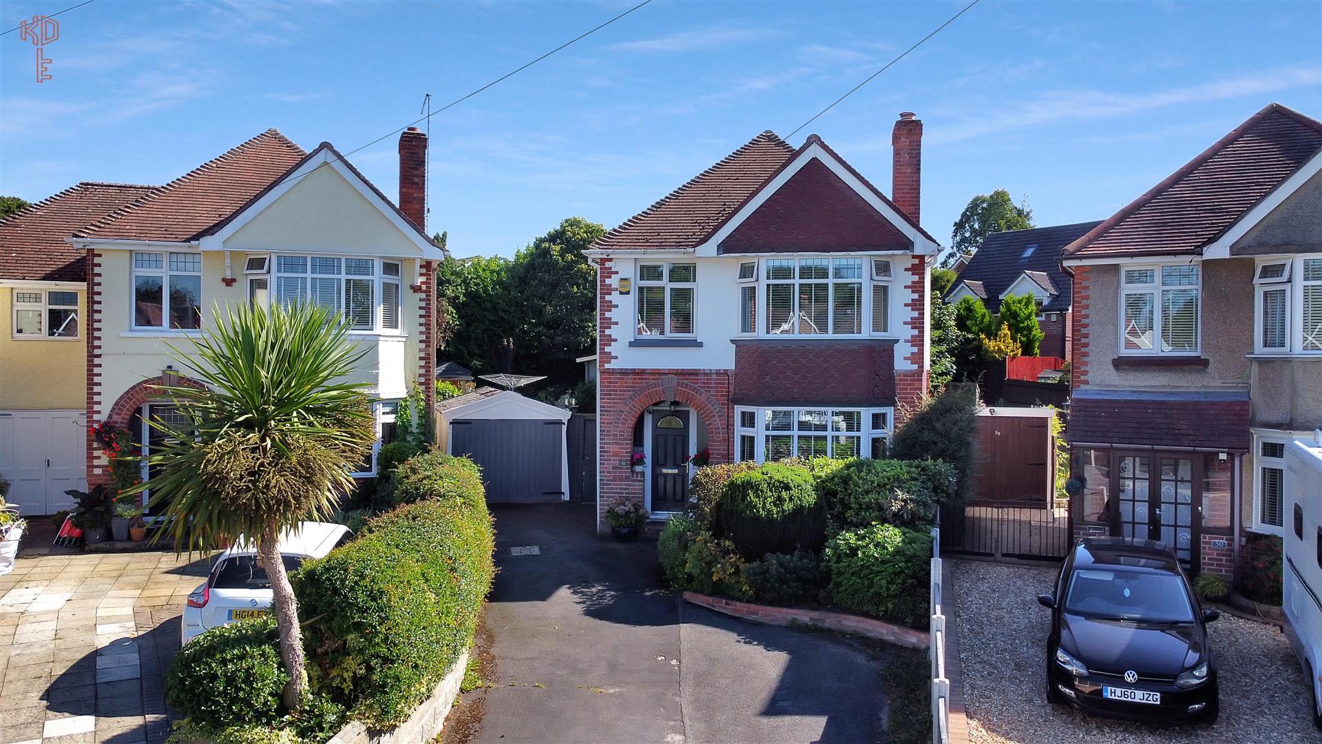 3 Bedroom House Enfield Crescent, Poole